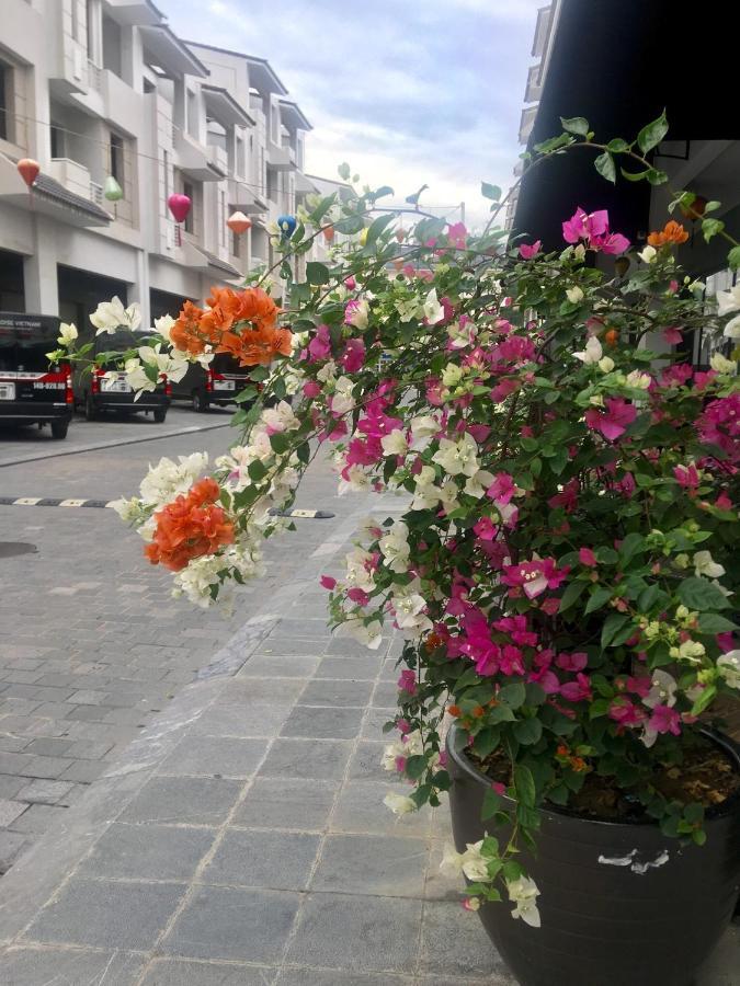 Queen Motel Hạ Long Ngoại thất bức ảnh