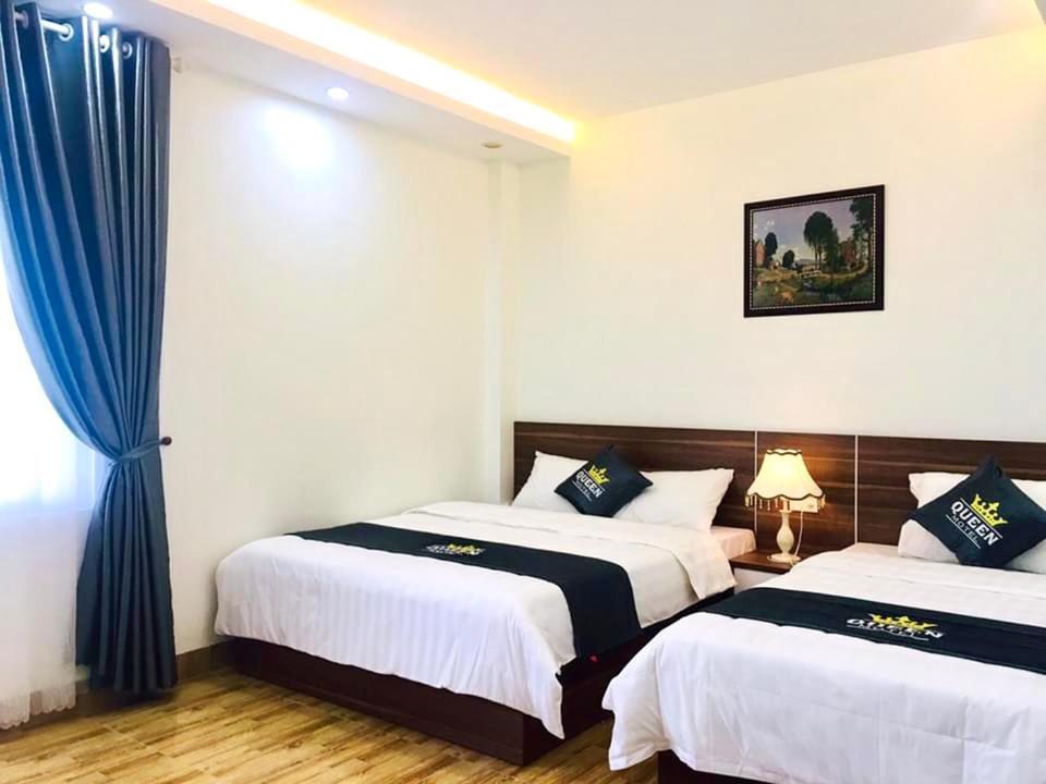 Queen Motel Hạ Long Ngoại thất bức ảnh
