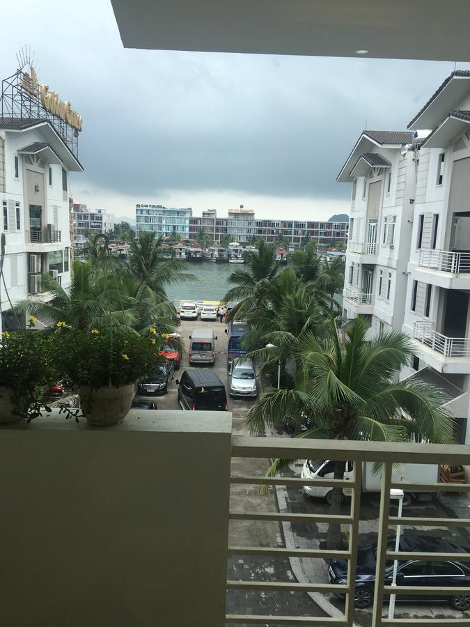 Queen Motel Hạ Long Ngoại thất bức ảnh