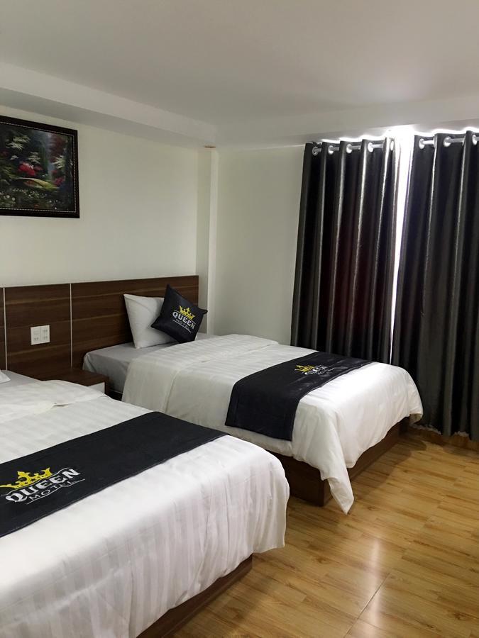Queen Motel Hạ Long Ngoại thất bức ảnh