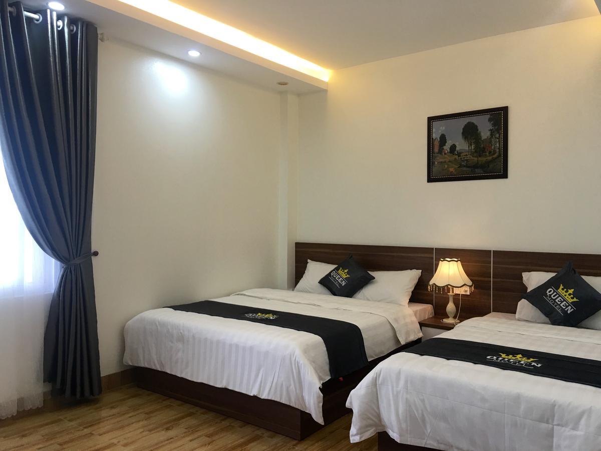 Queen Motel Hạ Long Ngoại thất bức ảnh