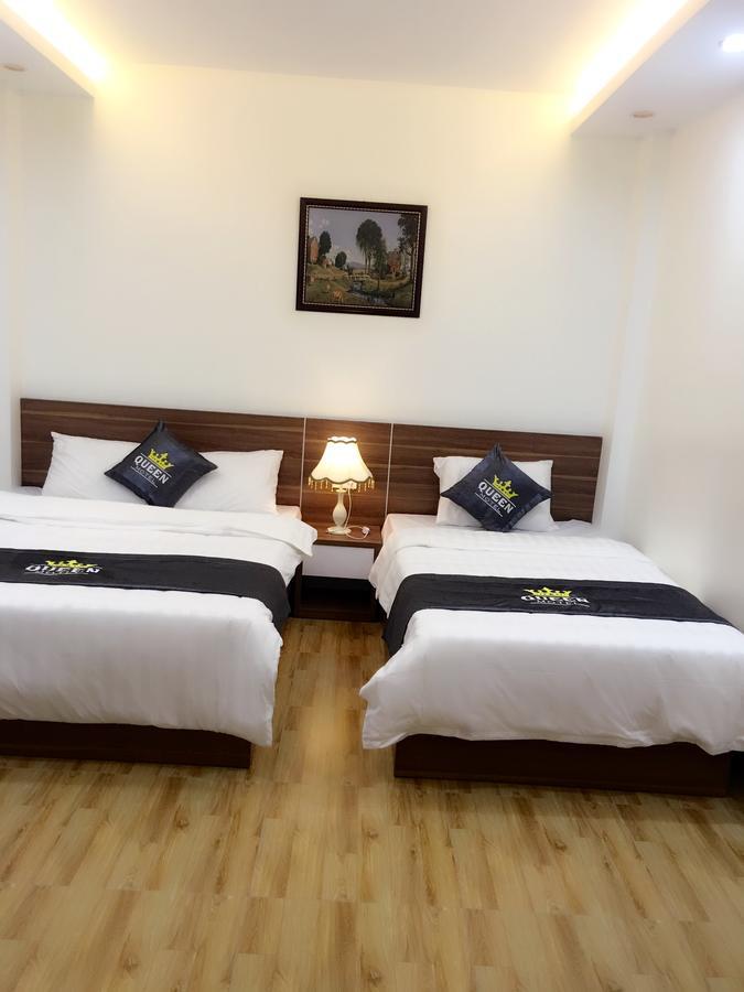 Queen Motel Hạ Long Ngoại thất bức ảnh