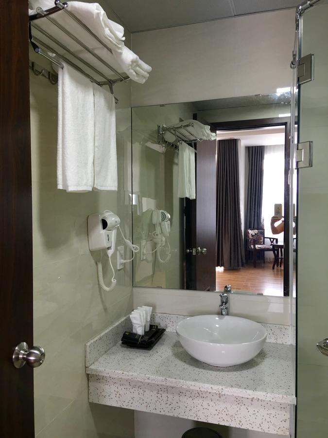 Queen Motel Hạ Long Ngoại thất bức ảnh