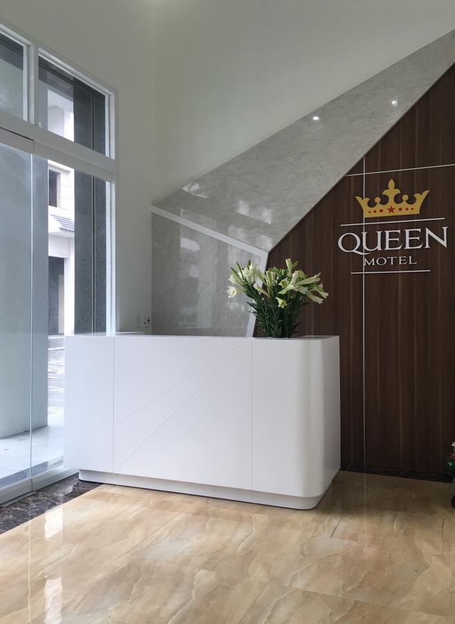 Queen Motel Hạ Long Ngoại thất bức ảnh