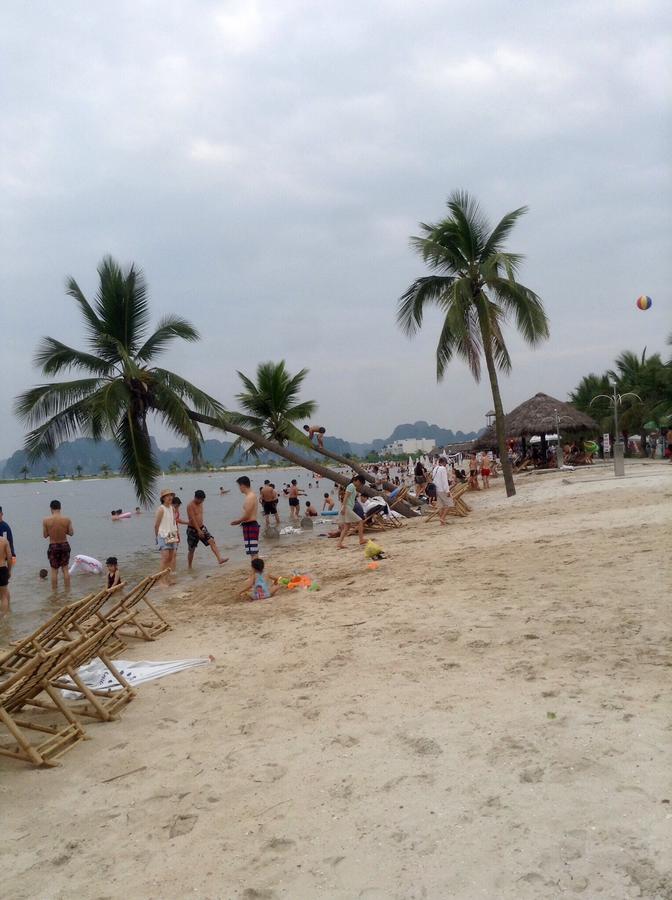 Queen Motel Hạ Long Ngoại thất bức ảnh