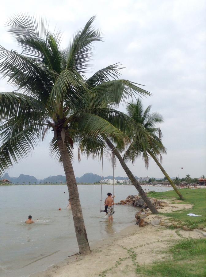 Queen Motel Hạ Long Ngoại thất bức ảnh