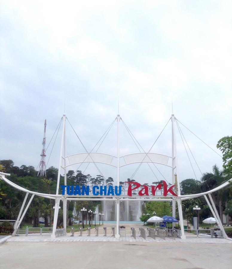 Queen Motel Hạ Long Ngoại thất bức ảnh