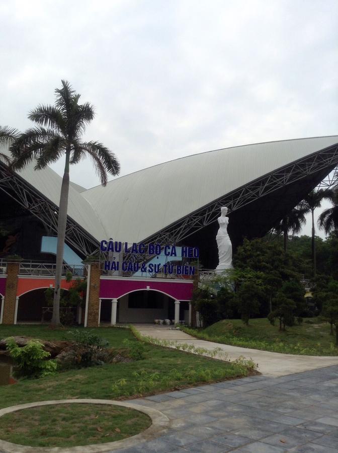 Queen Motel Hạ Long Ngoại thất bức ảnh