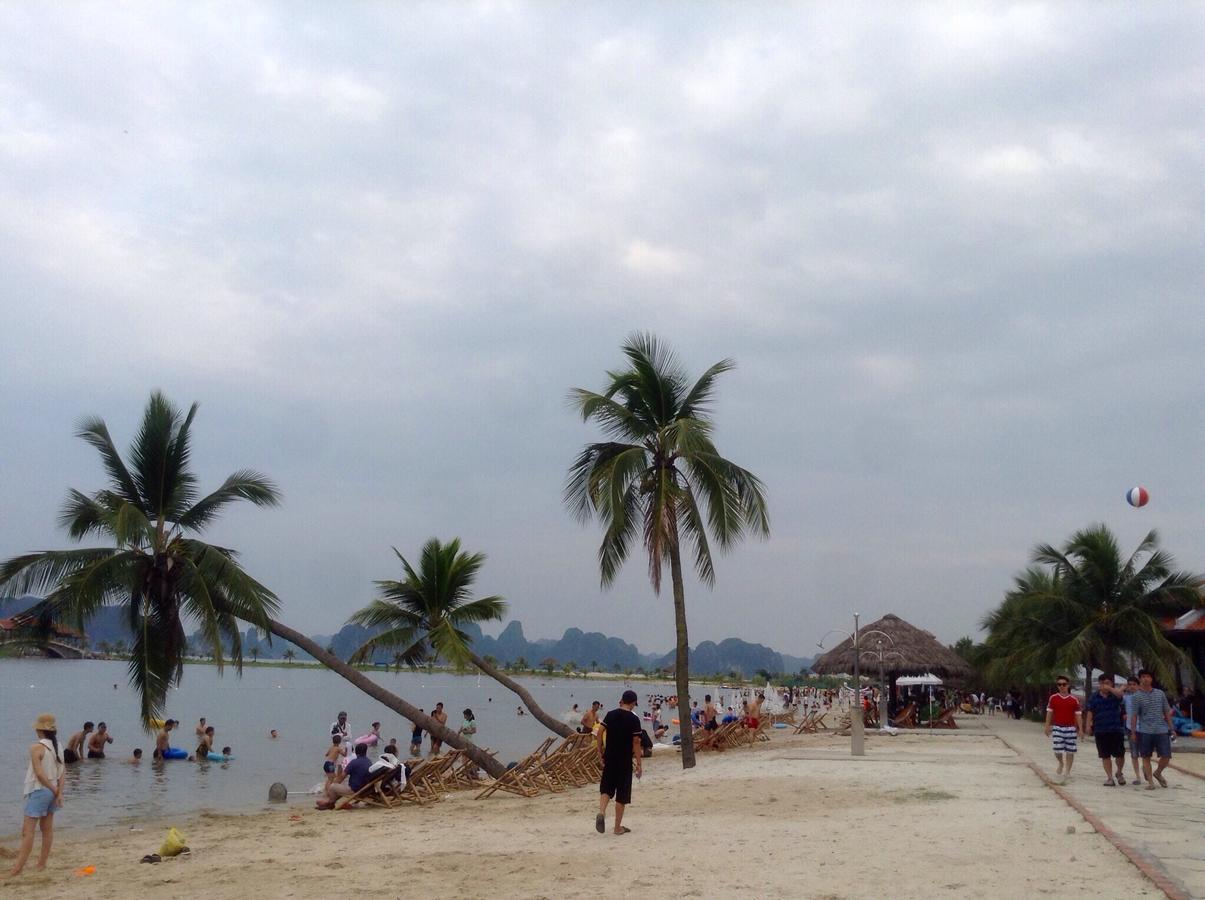 Queen Motel Hạ Long Ngoại thất bức ảnh