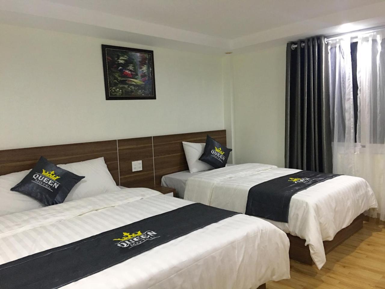 Queen Motel Hạ Long Ngoại thất bức ảnh