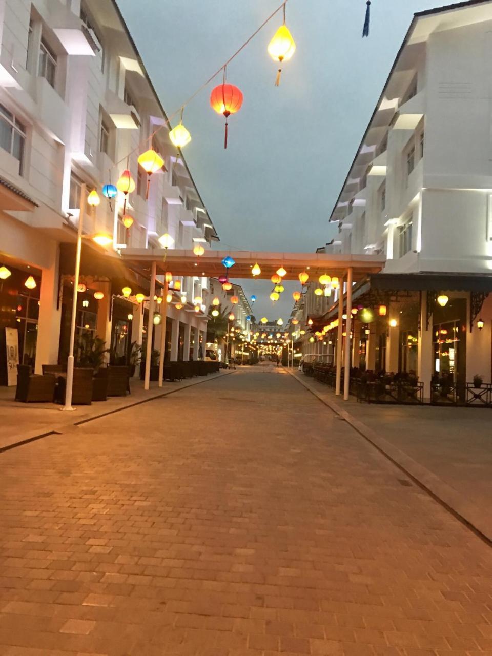 Queen Motel Hạ Long Ngoại thất bức ảnh