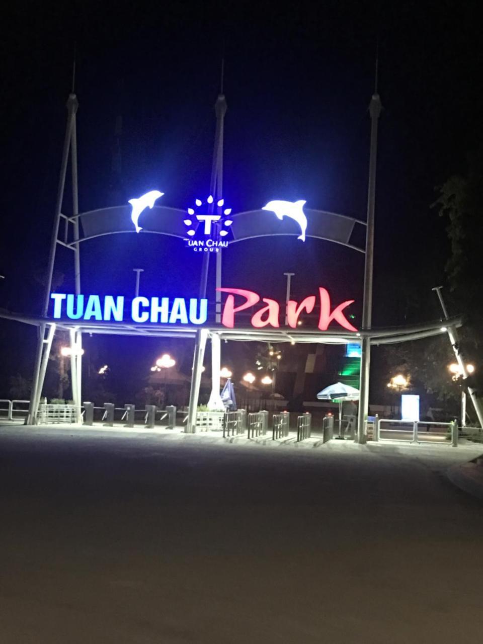 Queen Motel Hạ Long Ngoại thất bức ảnh