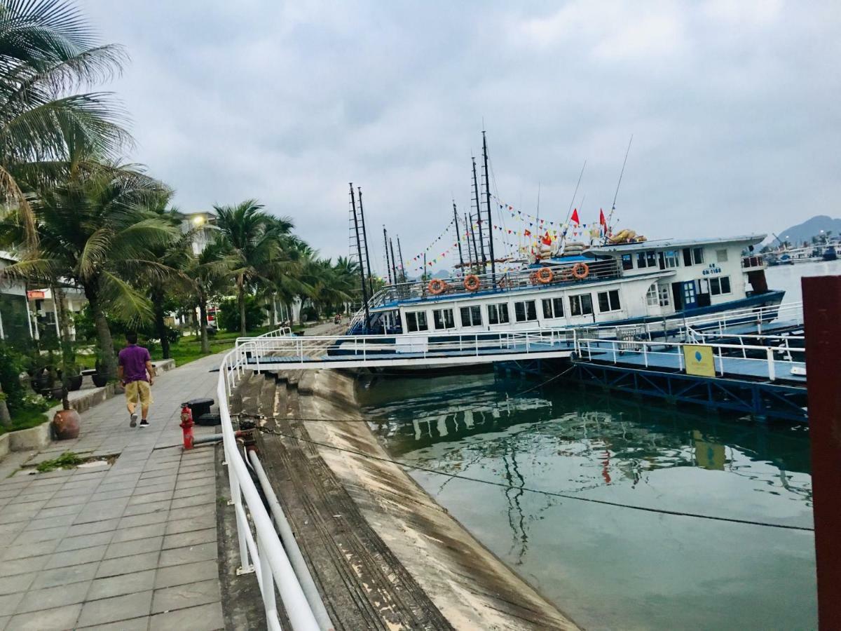 Queen Motel Hạ Long Ngoại thất bức ảnh