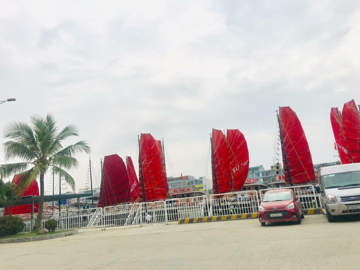 Queen Motel Hạ Long Ngoại thất bức ảnh