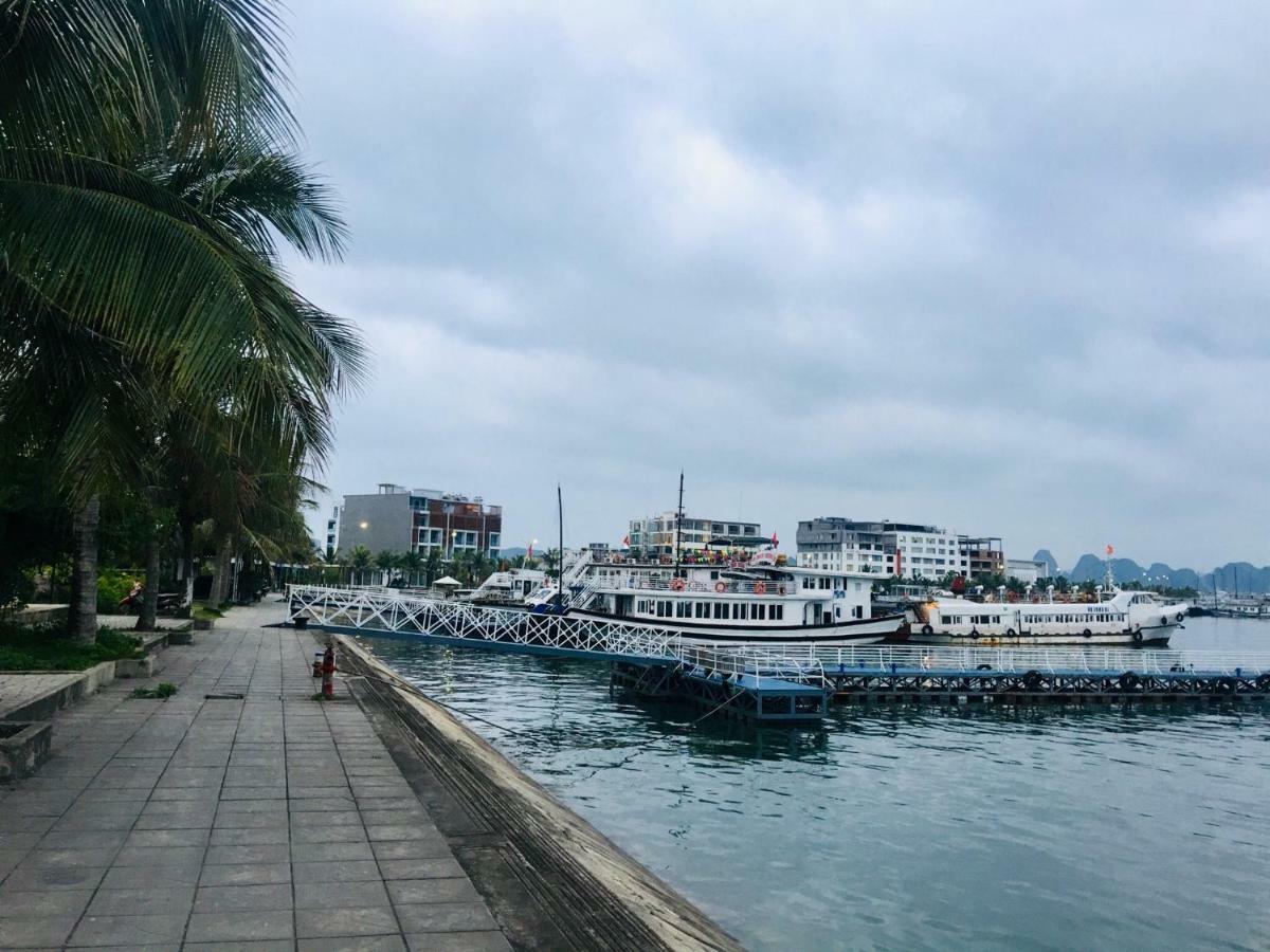 Queen Motel Hạ Long Ngoại thất bức ảnh